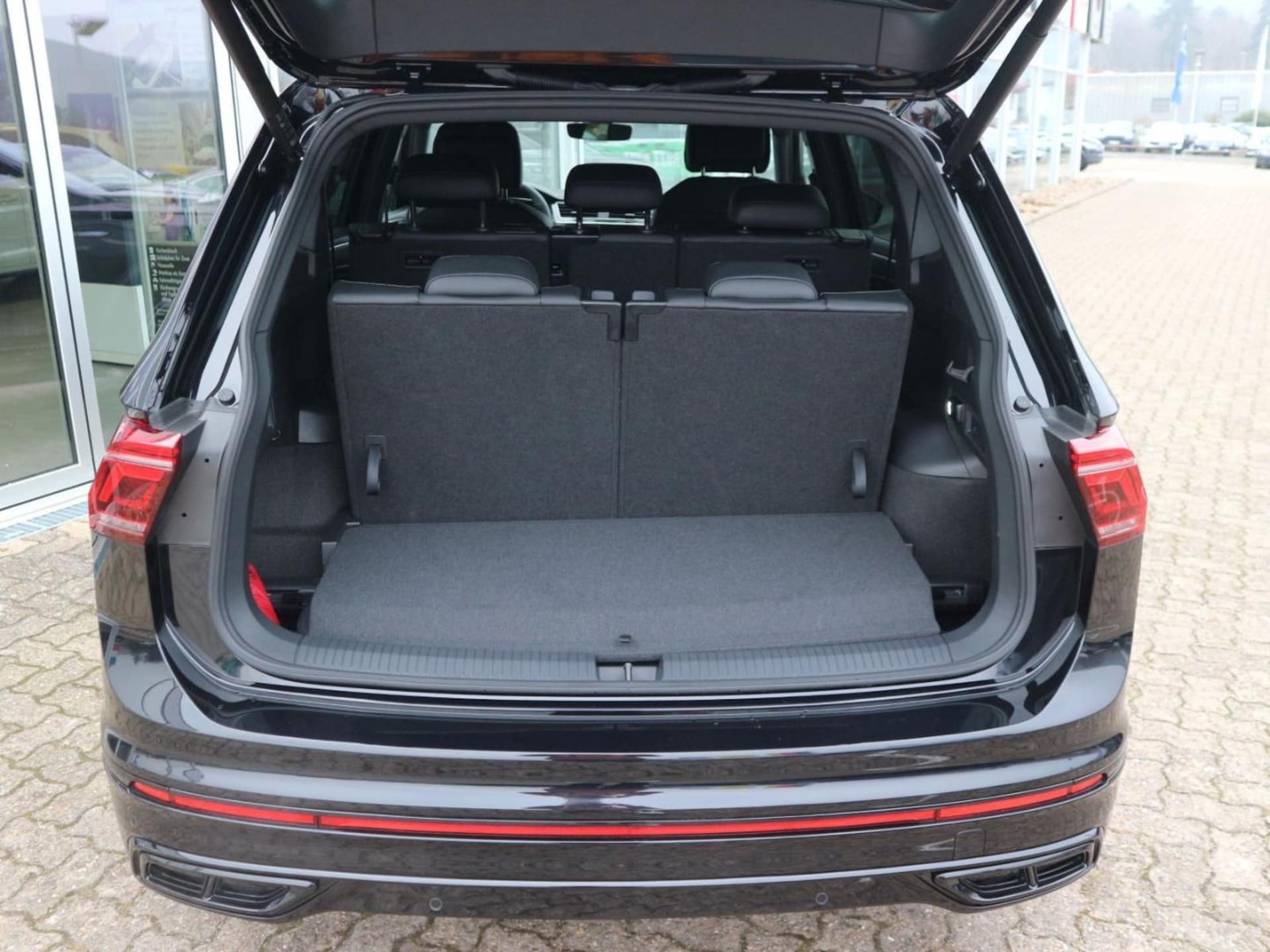 Volkswagen Tiguan Allspace R-Line