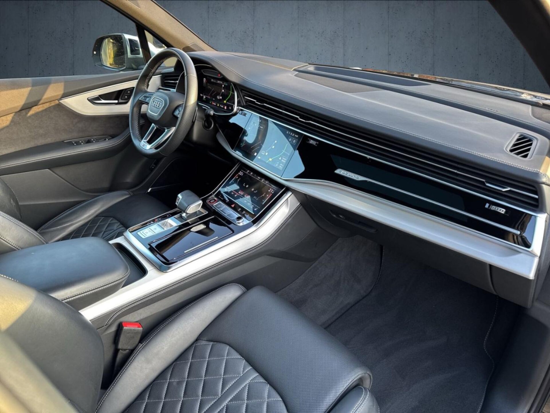 Audi SQ7 SUV
