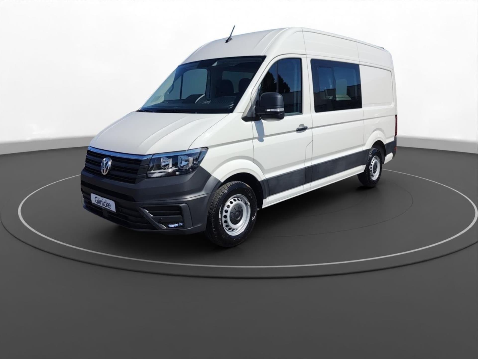 Volkswagen Crafter Kasten mittlerer Radstand