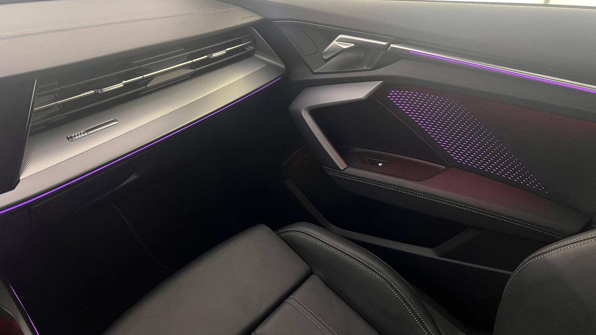 Image about Audi A3 Sportback S line 35 TFSI Hybride 110 kW (150 ch) S tronic