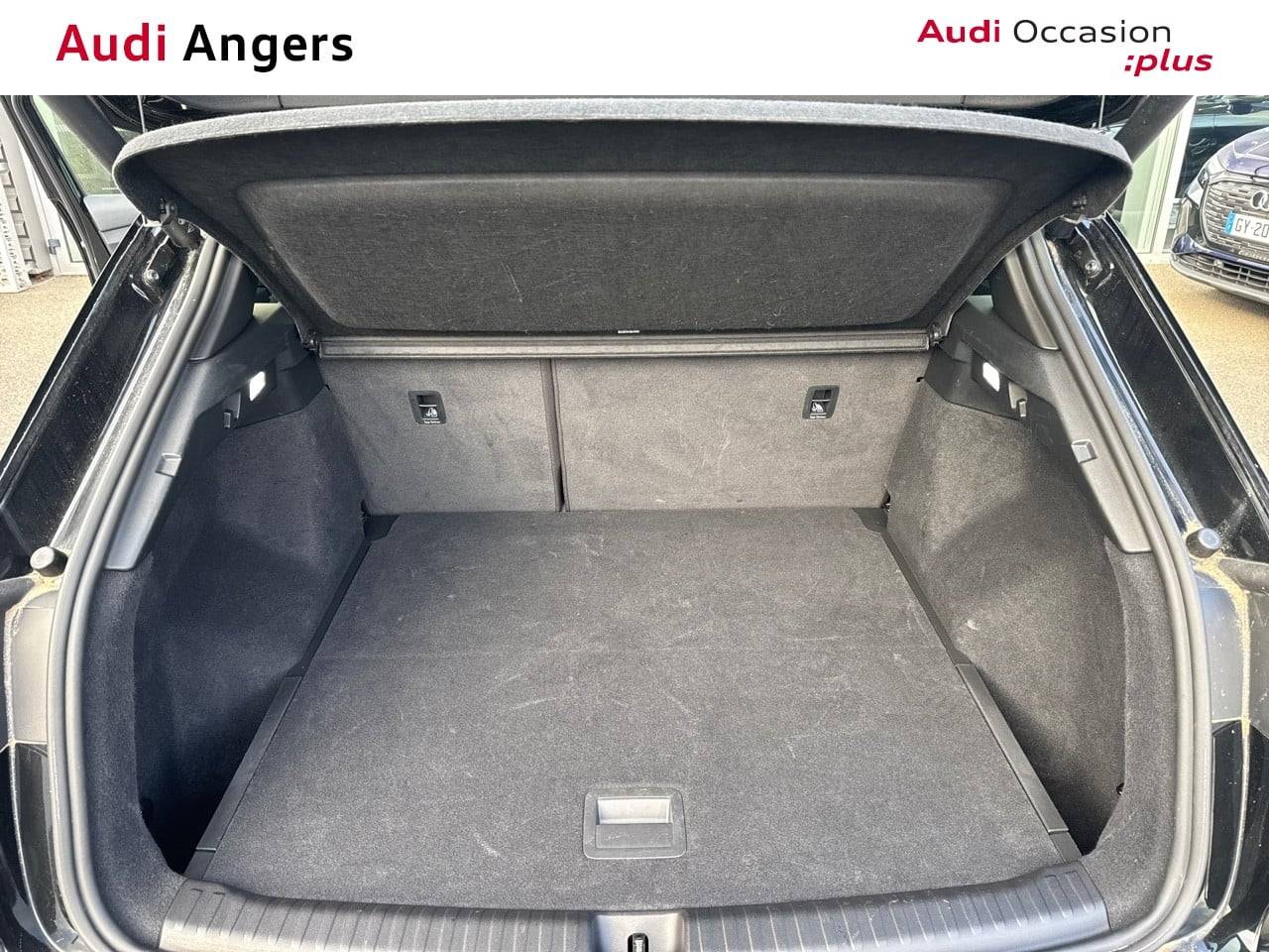 Image about Audi Q4 e-tron 35 e-tron 125,00 kW