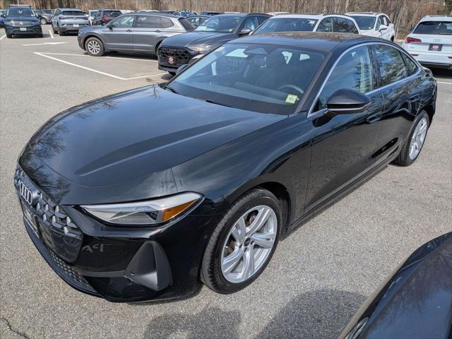 2025 Audi New A5 Premium