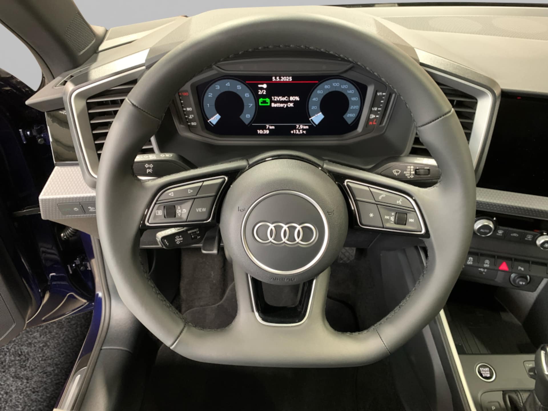 Audi A1 Sportback Advanced
