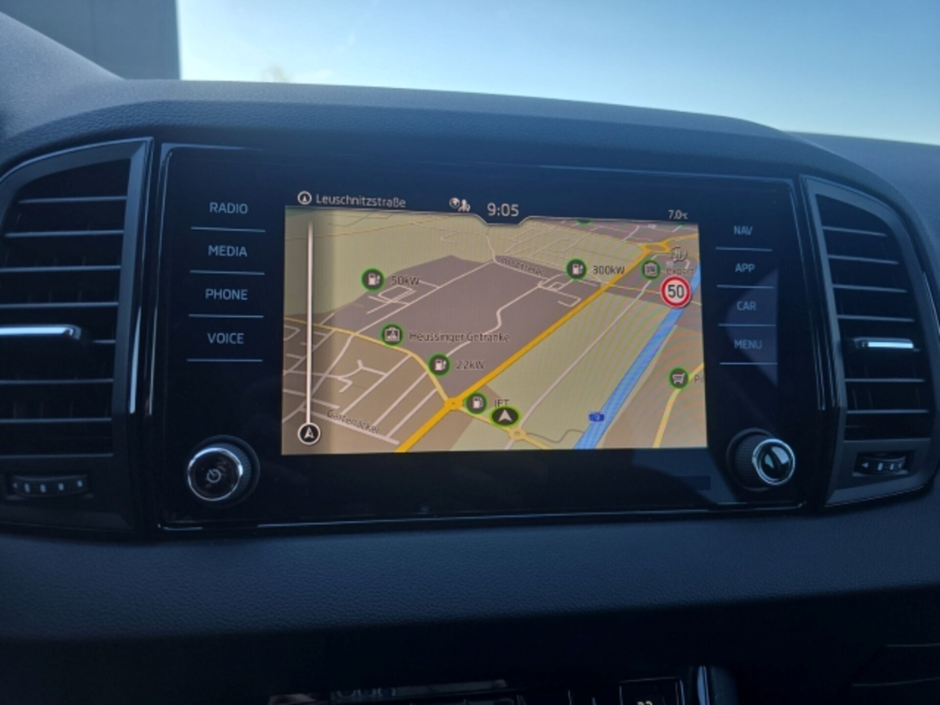 Skoda Karoq Selection