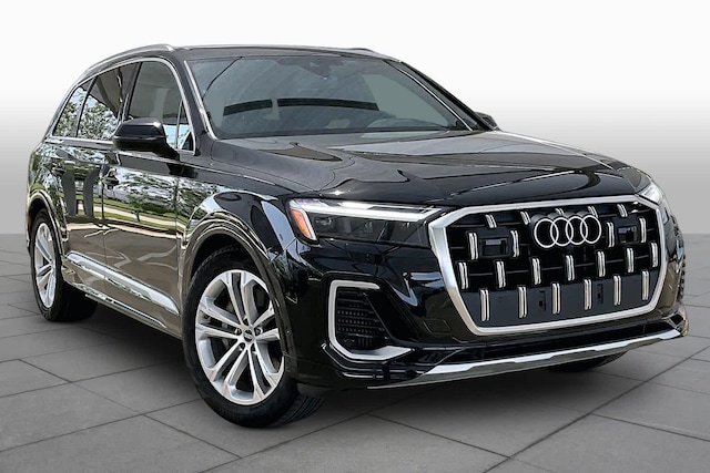 2026 Audi Q7