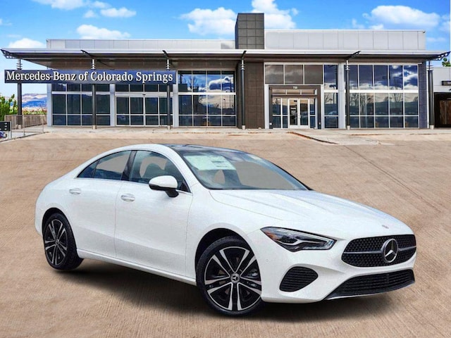 Photo of 2025 Mercedes-Benz CLA 250 