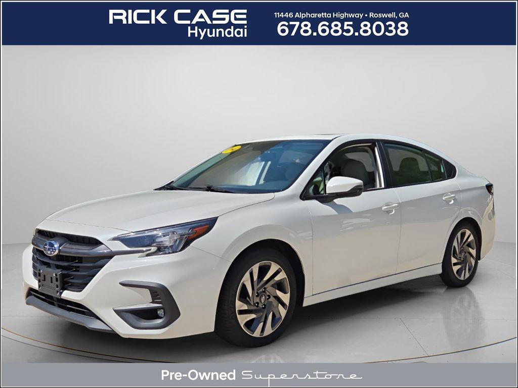 2024 Subaru Legacy