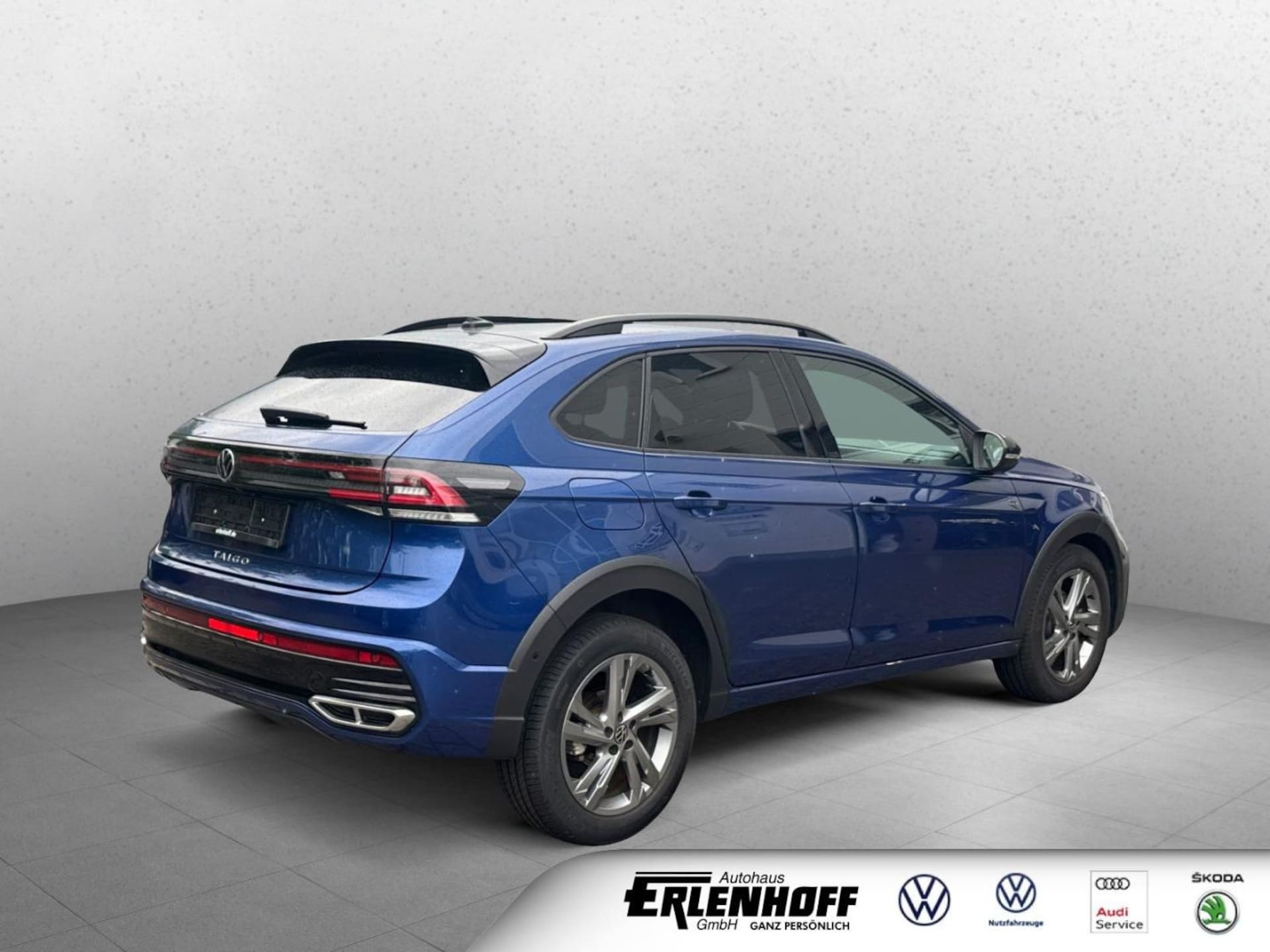 Volkswagen Taigo R-Line
