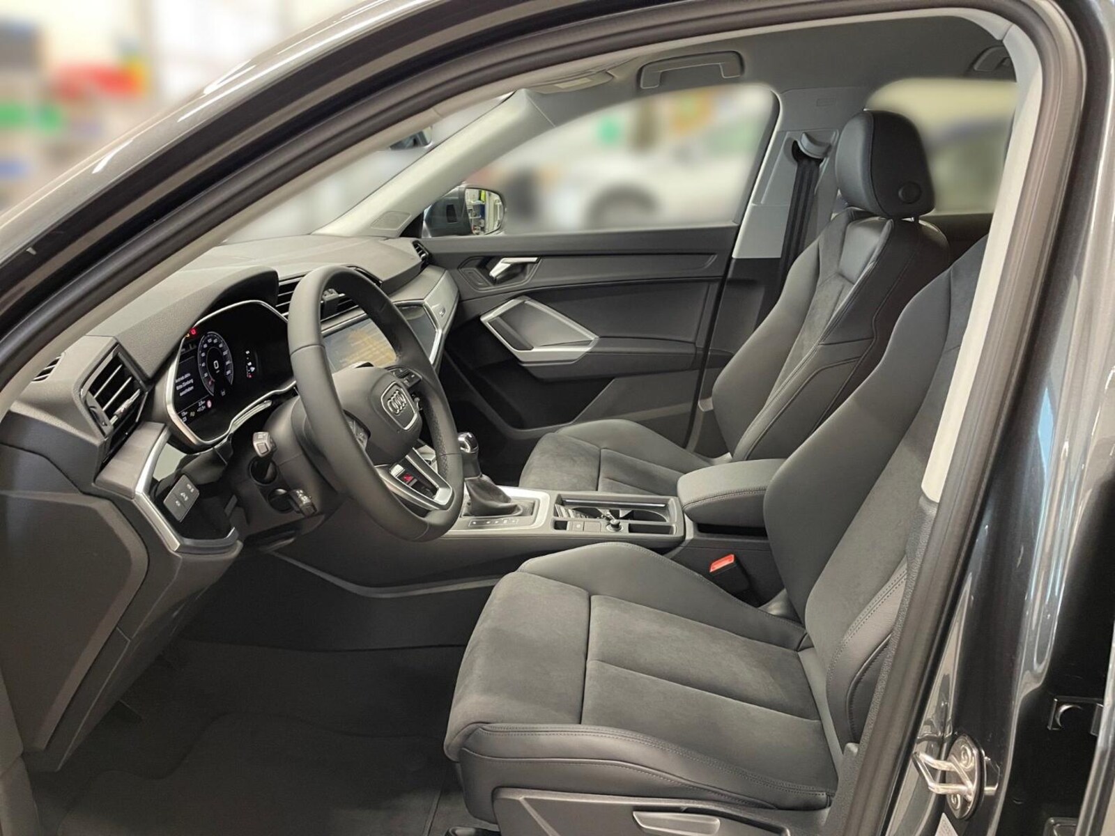 Audi Q3 Sportback – Bild 10