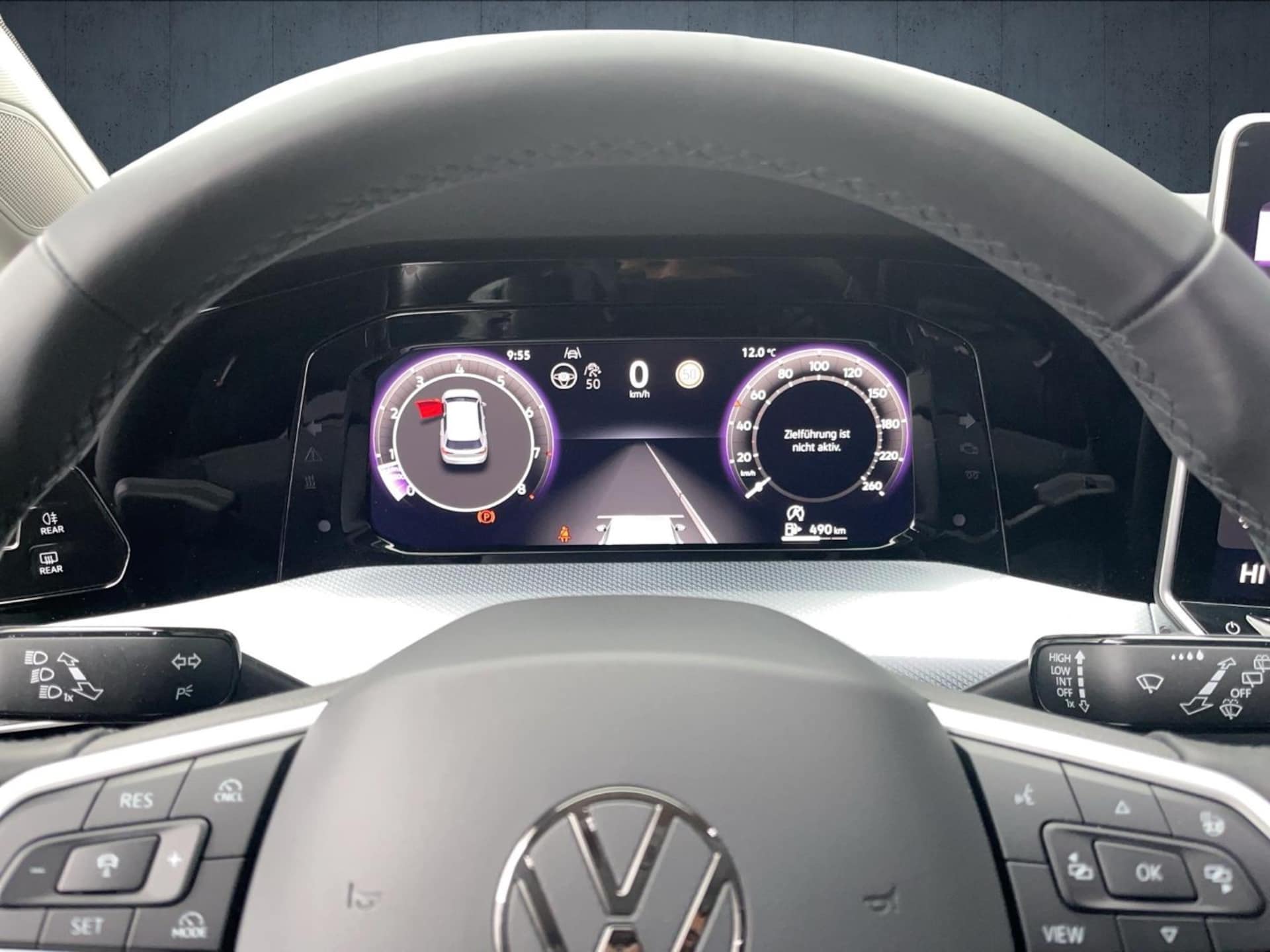 Volkswagen Golf Goal