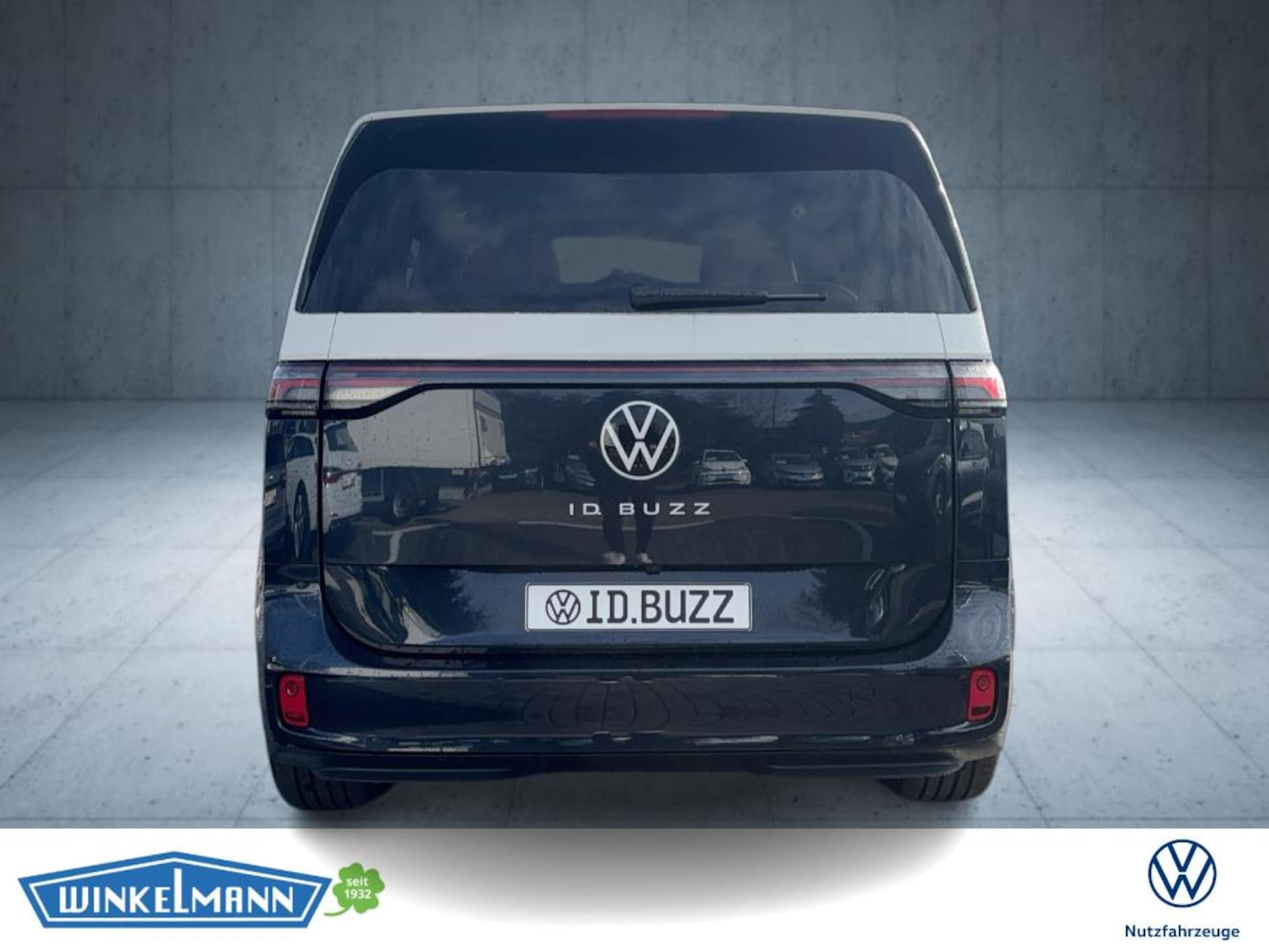Volkswagen ID. Buzz Pro