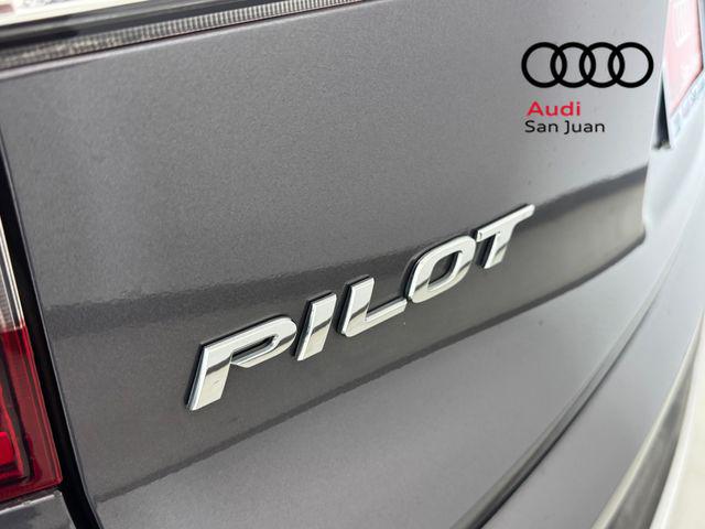 2022 Honda Pilot Touring - Photo 12