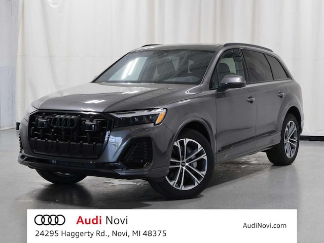 2026 Audi Q7