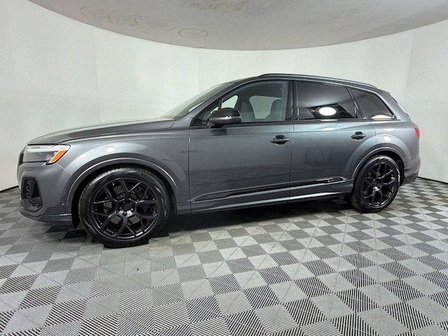 2026 Audi SQ7