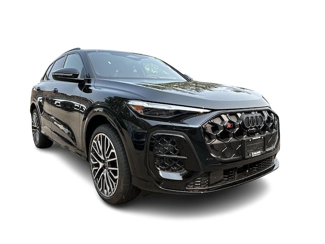 2025 Audi SQ5