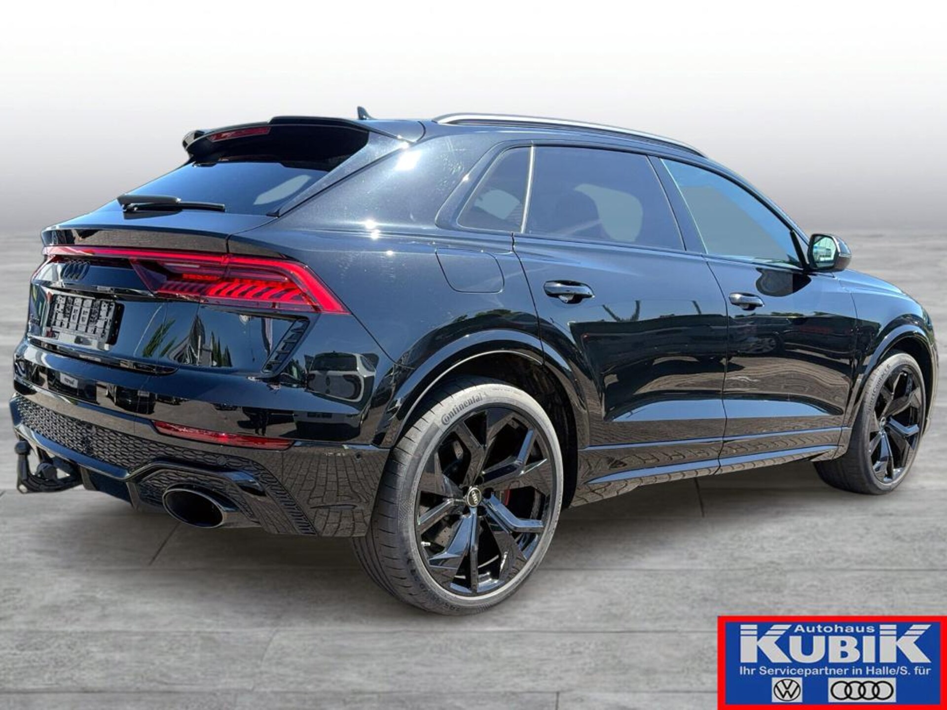 Audi RS Q8 SUV