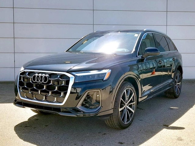 Photo of 2026 Audi Q7 