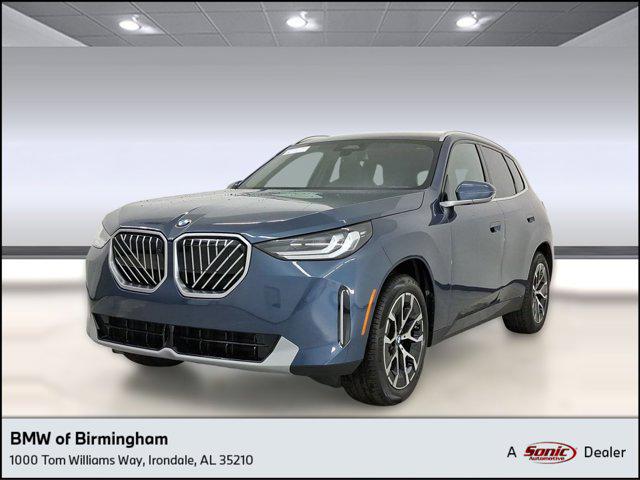 2026 BMW X3 30 XDRIVE's photo