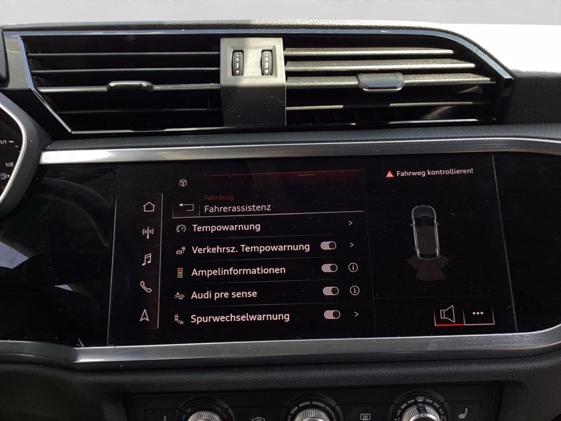 Audi Q3 Sportback