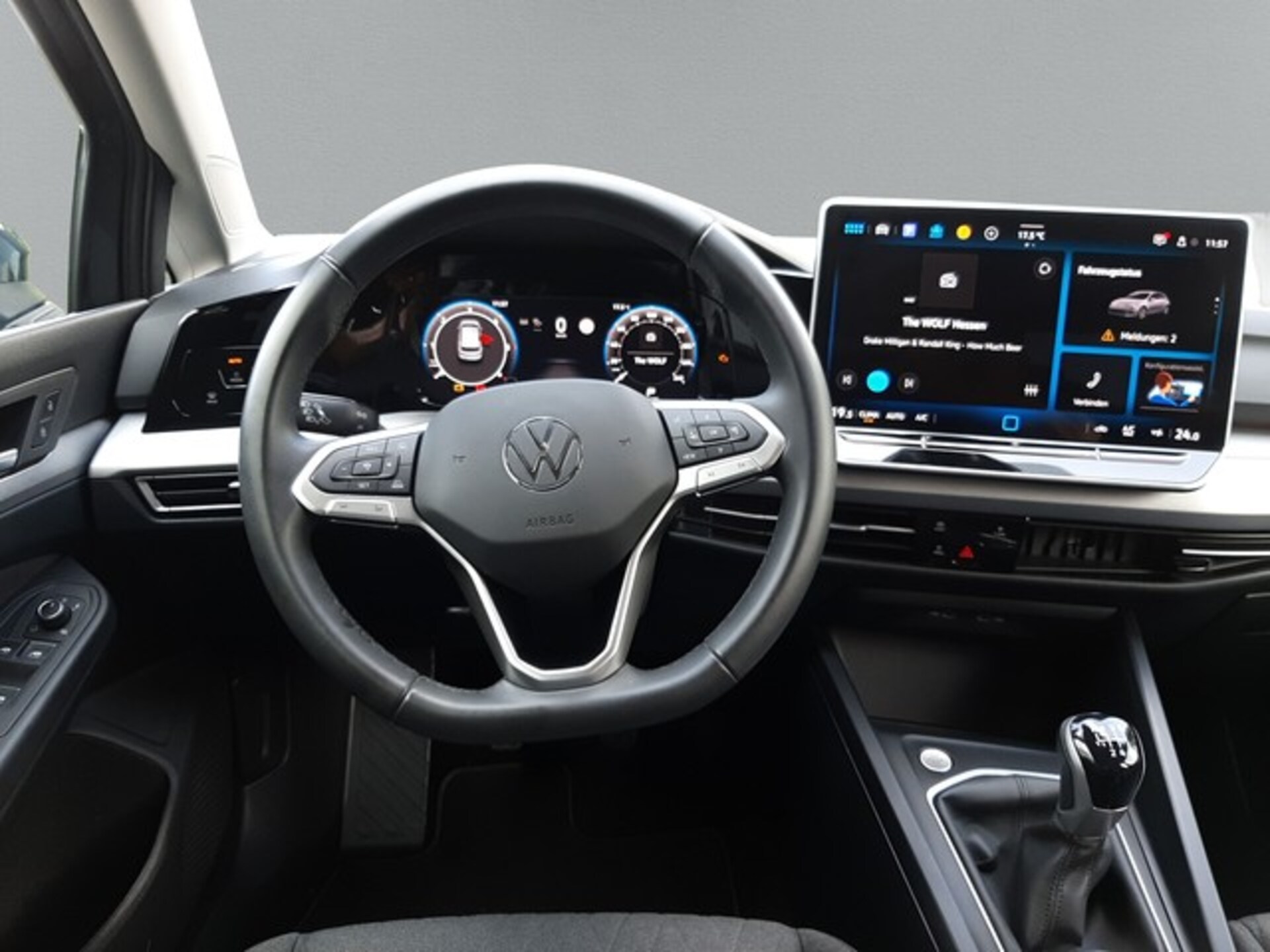 Volkswagen Golf Life