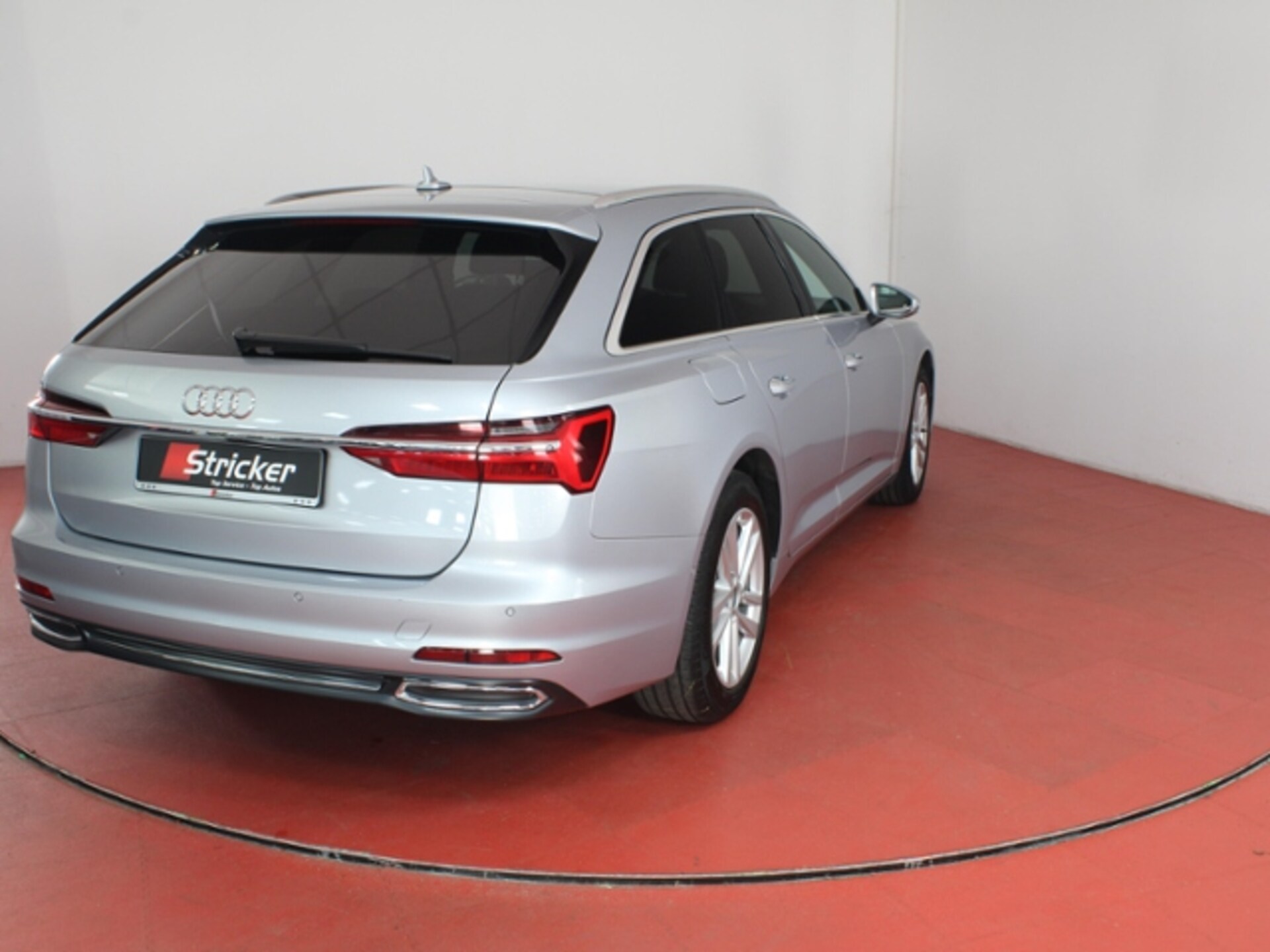 Audi A6 Avant Design