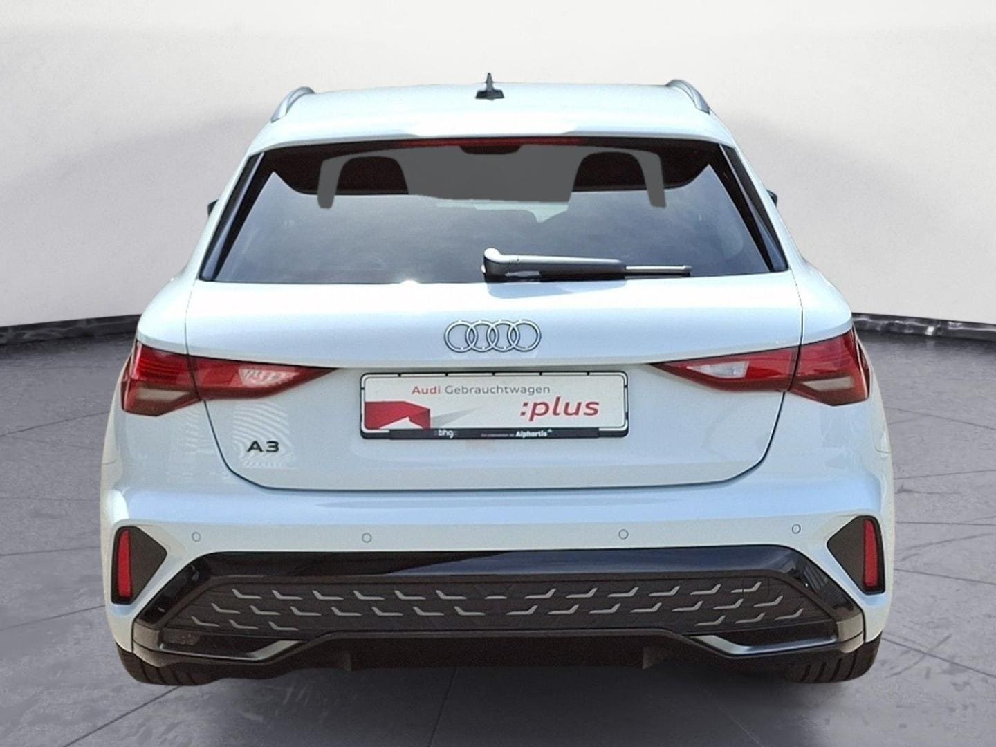 Bild über Audi A3 Sportback S line 35 TFSI S tronic - für weitere Informationen kontaktieren Sie den Audi Partner