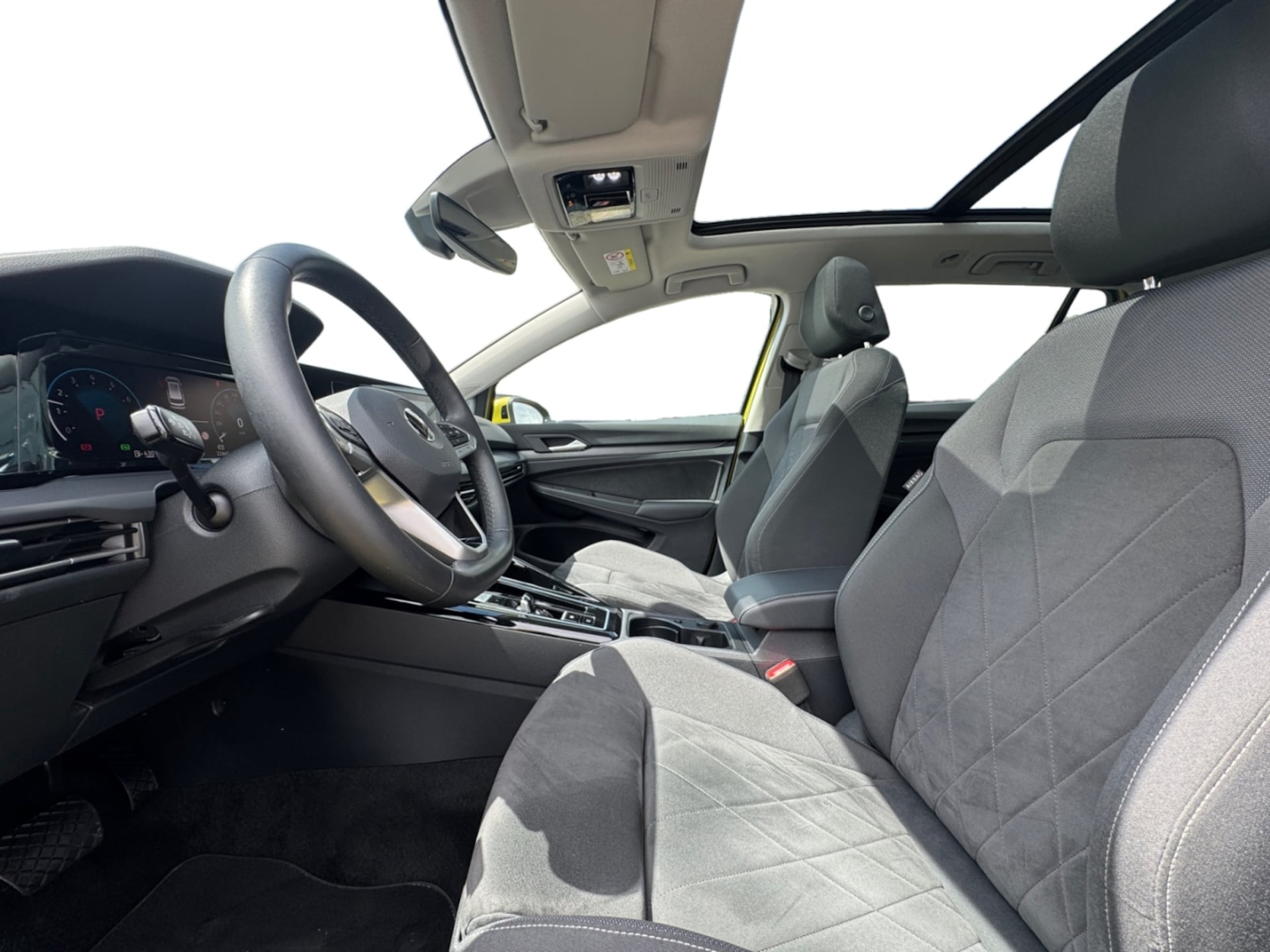 Volkswagen Golf Variant Style