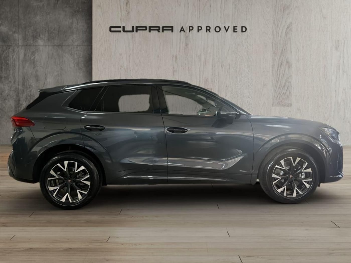 CUPRA Terramar 1.5 TSI e-Hybrid DSG 150 kW (204 CV) — photo 3