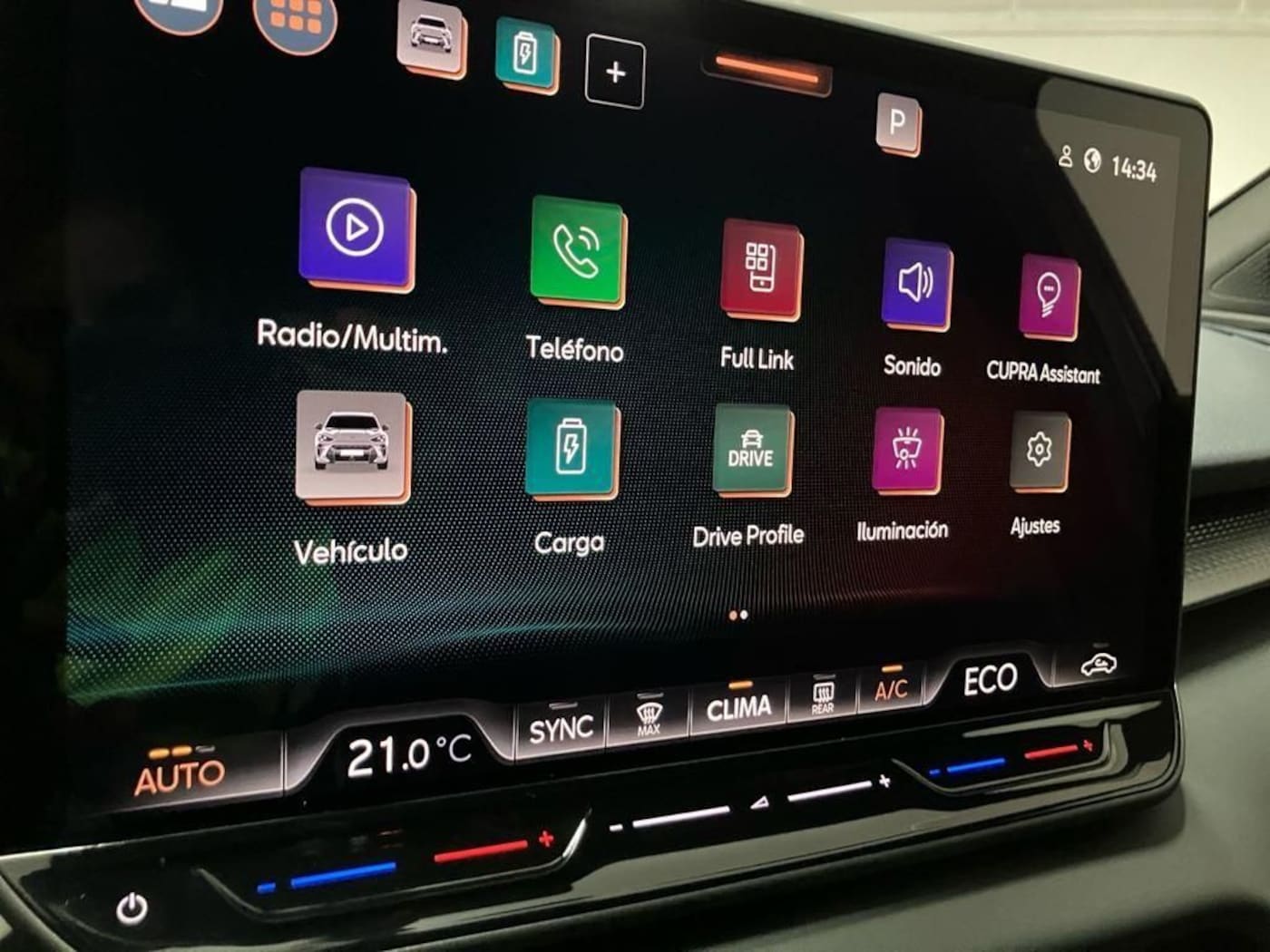 CUPRA Terramar 1.5 TSI e-Hybrid DSG 150 kW (204 CV) — photo 17