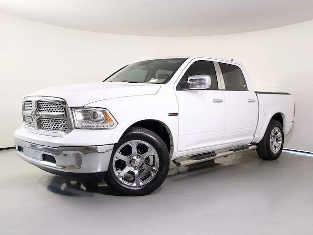2018 Ram 1500 Laramie RWD photo