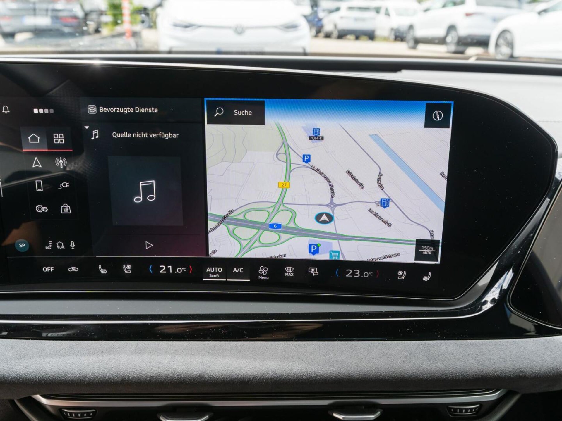 Audi A6 Limousine e-hybrid