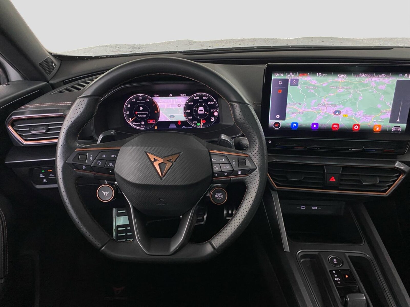 CUPRA Formentor – Bild 8