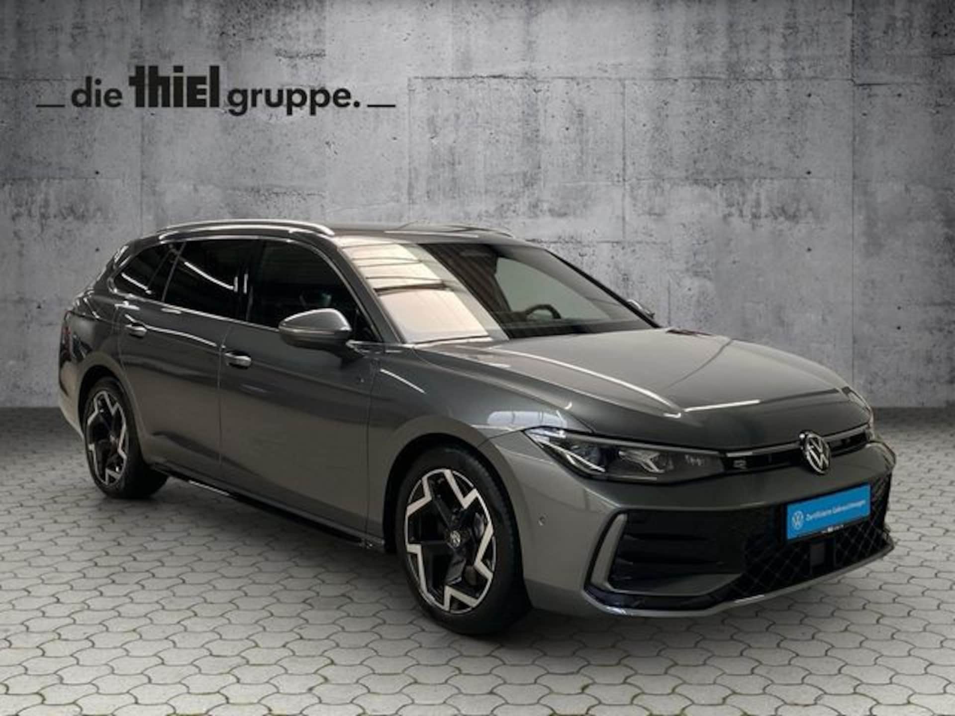 Volkswagen Passat R-Line