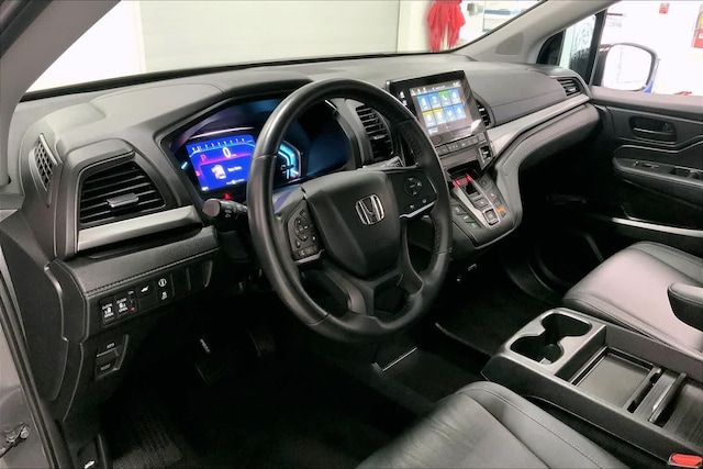 2023 Honda Odyssey