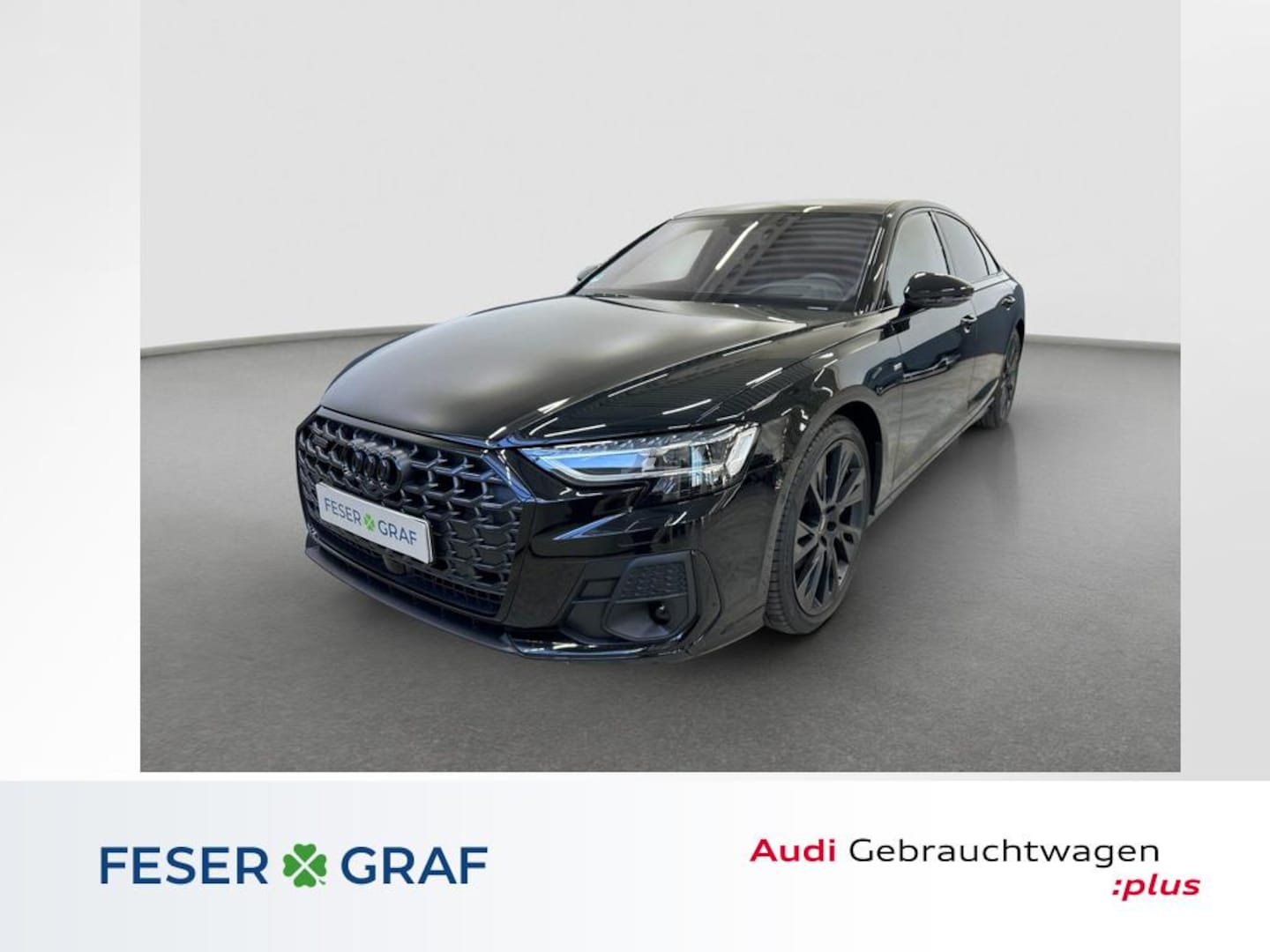 Bild über Audi A8 50 TDI quattro tiptronic - für weitere Informationen kontaktieren Sie den Audi Partner