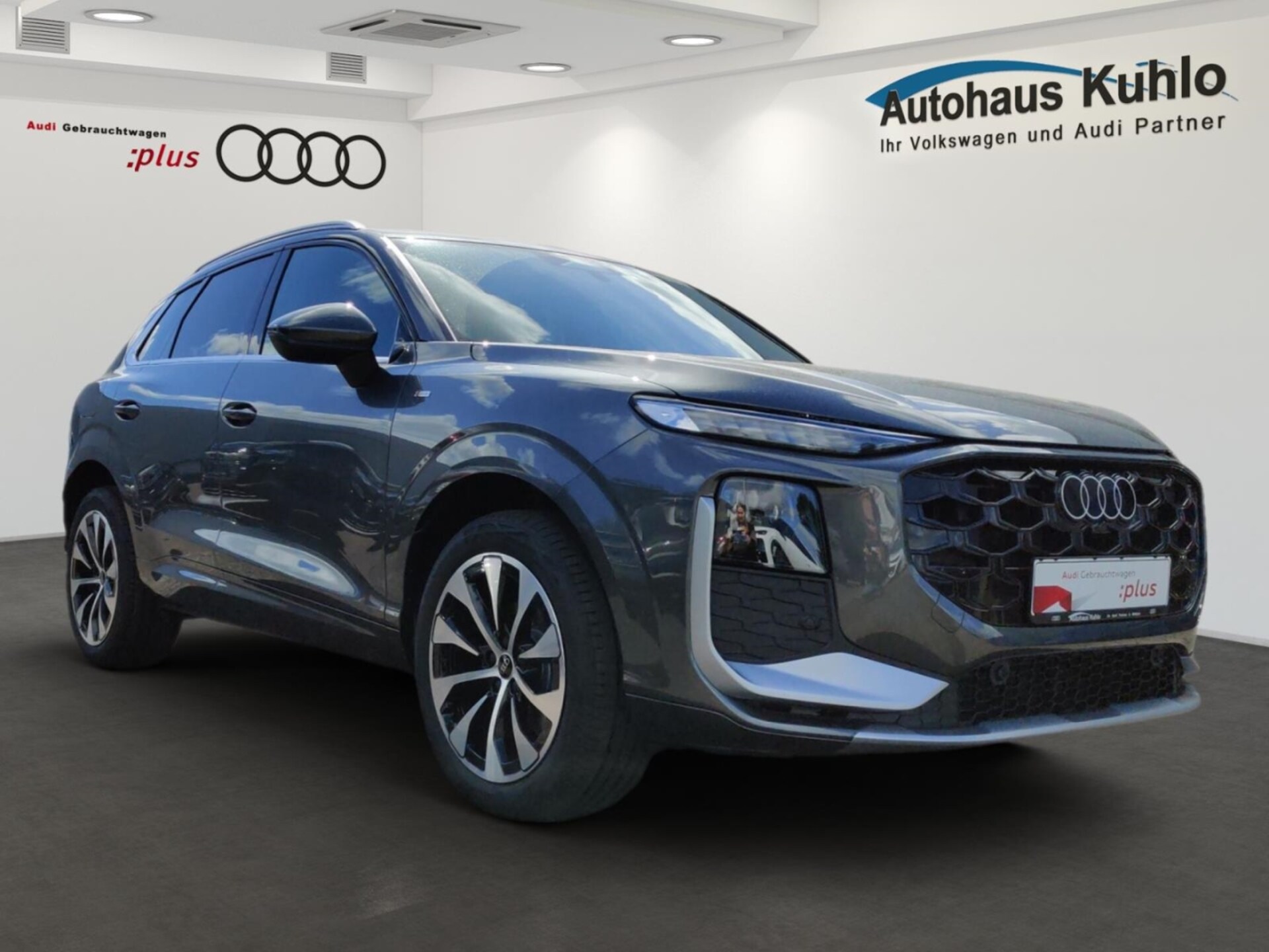 Audi Q3 SUV