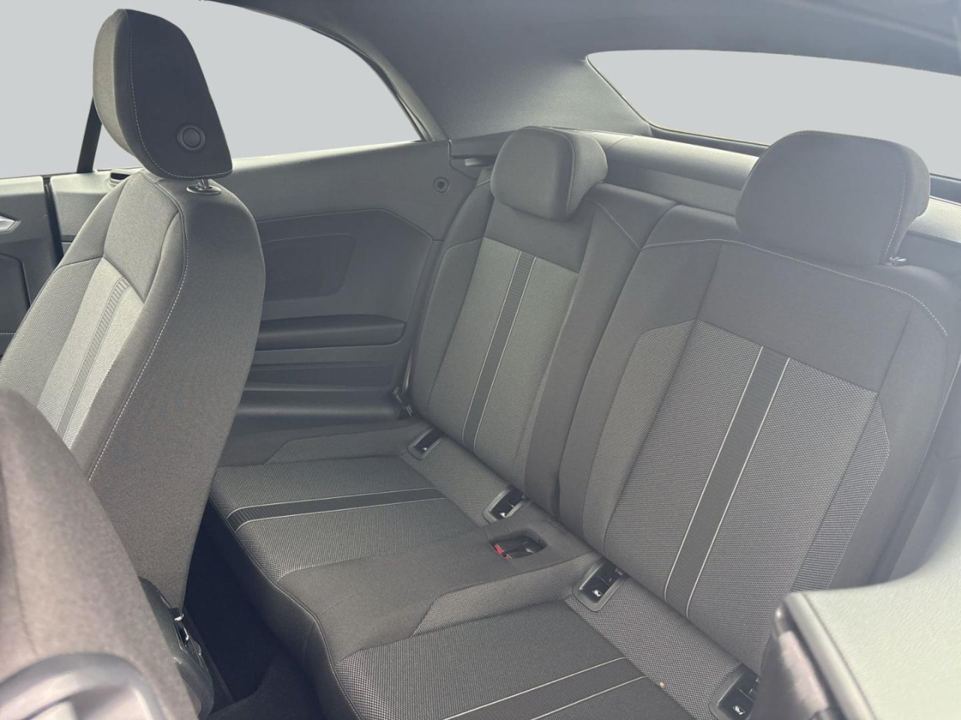 Volkswagen T-Roc Cabriolet Style