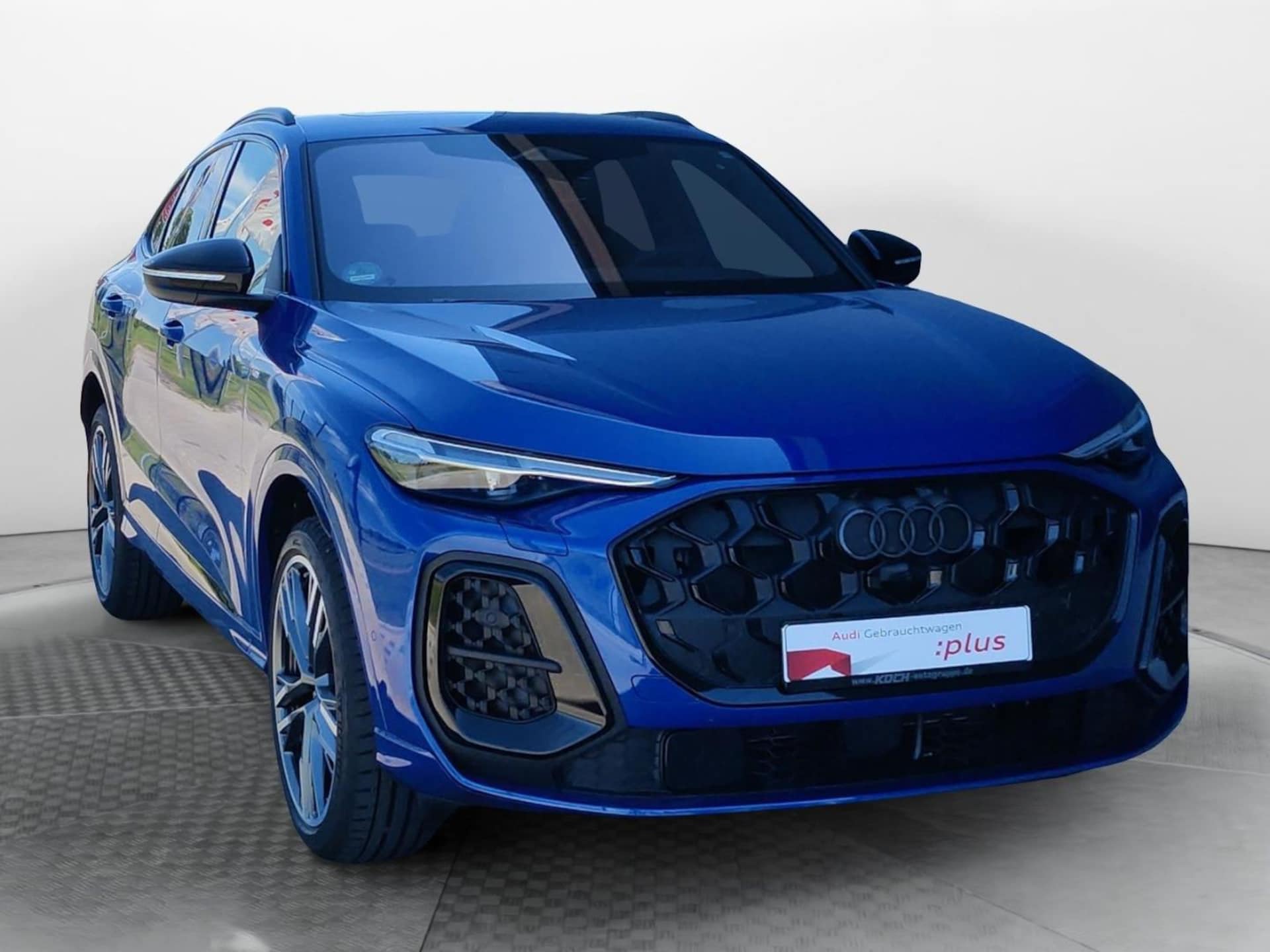 Audi Q5 Sportback