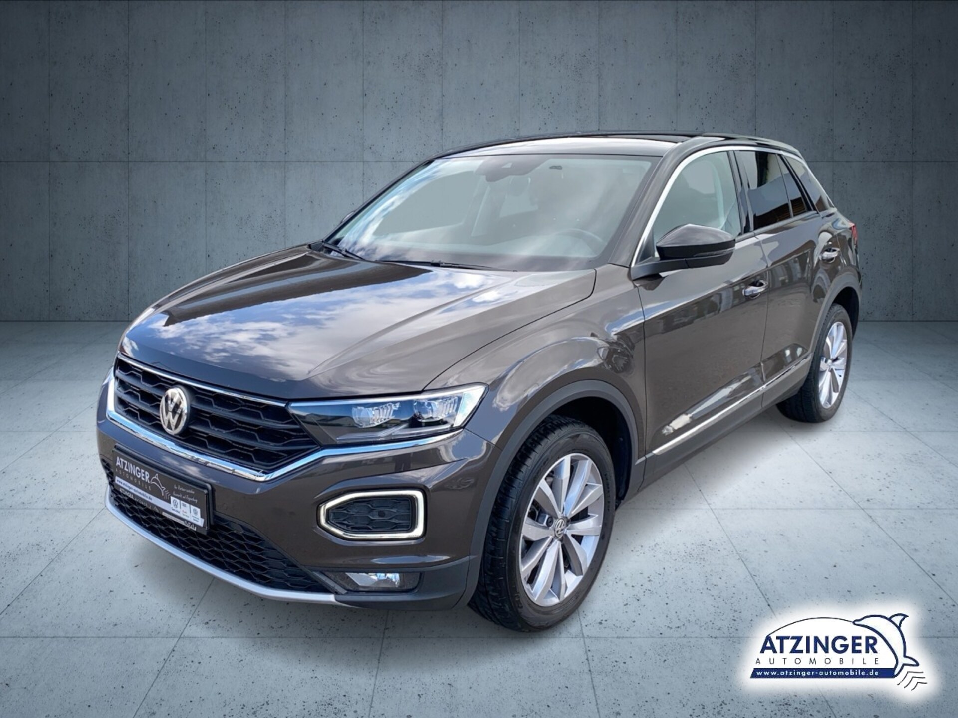 Volkswagen T-Roc Style