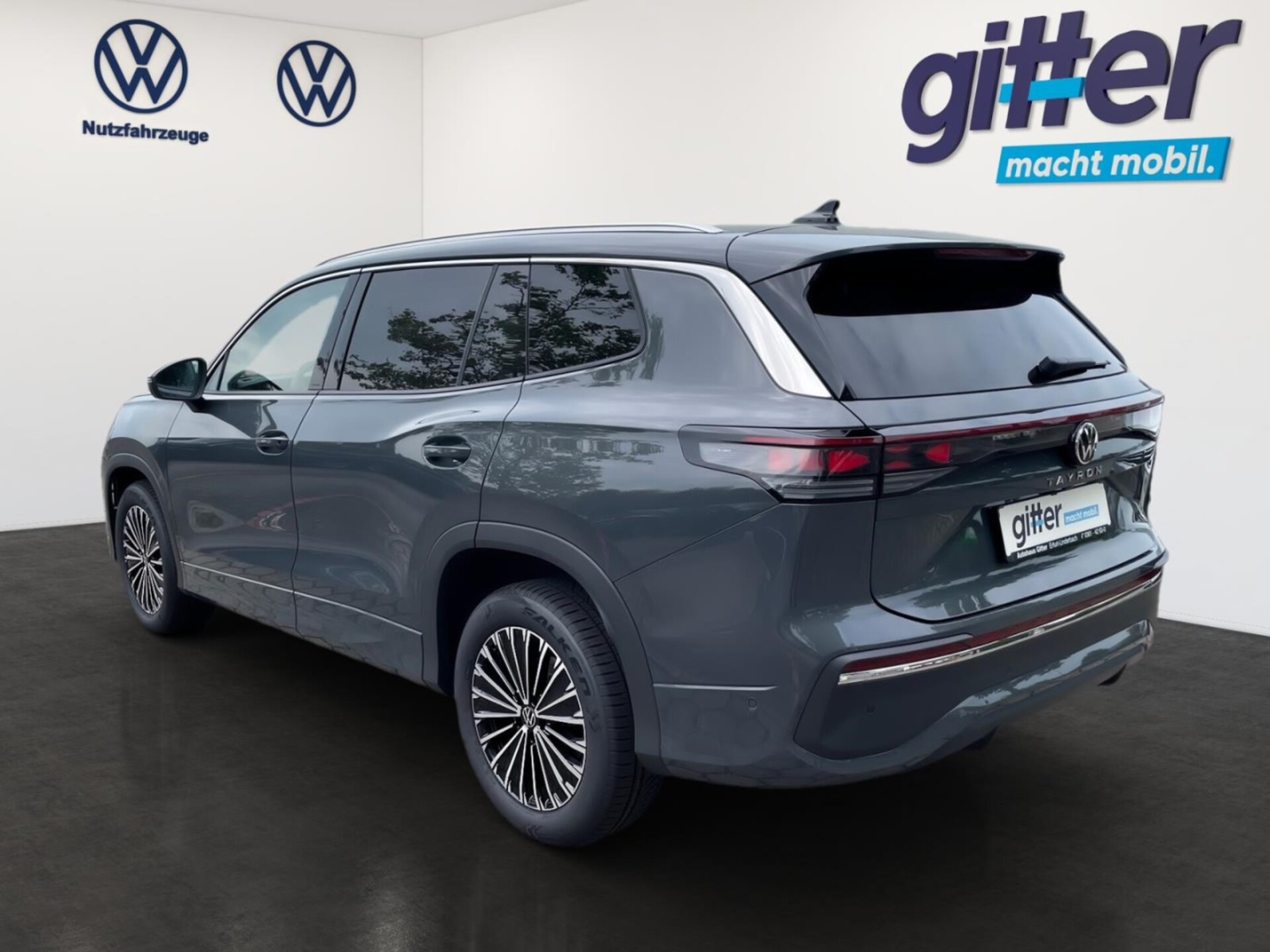 Volkswagen Tayron Elegance