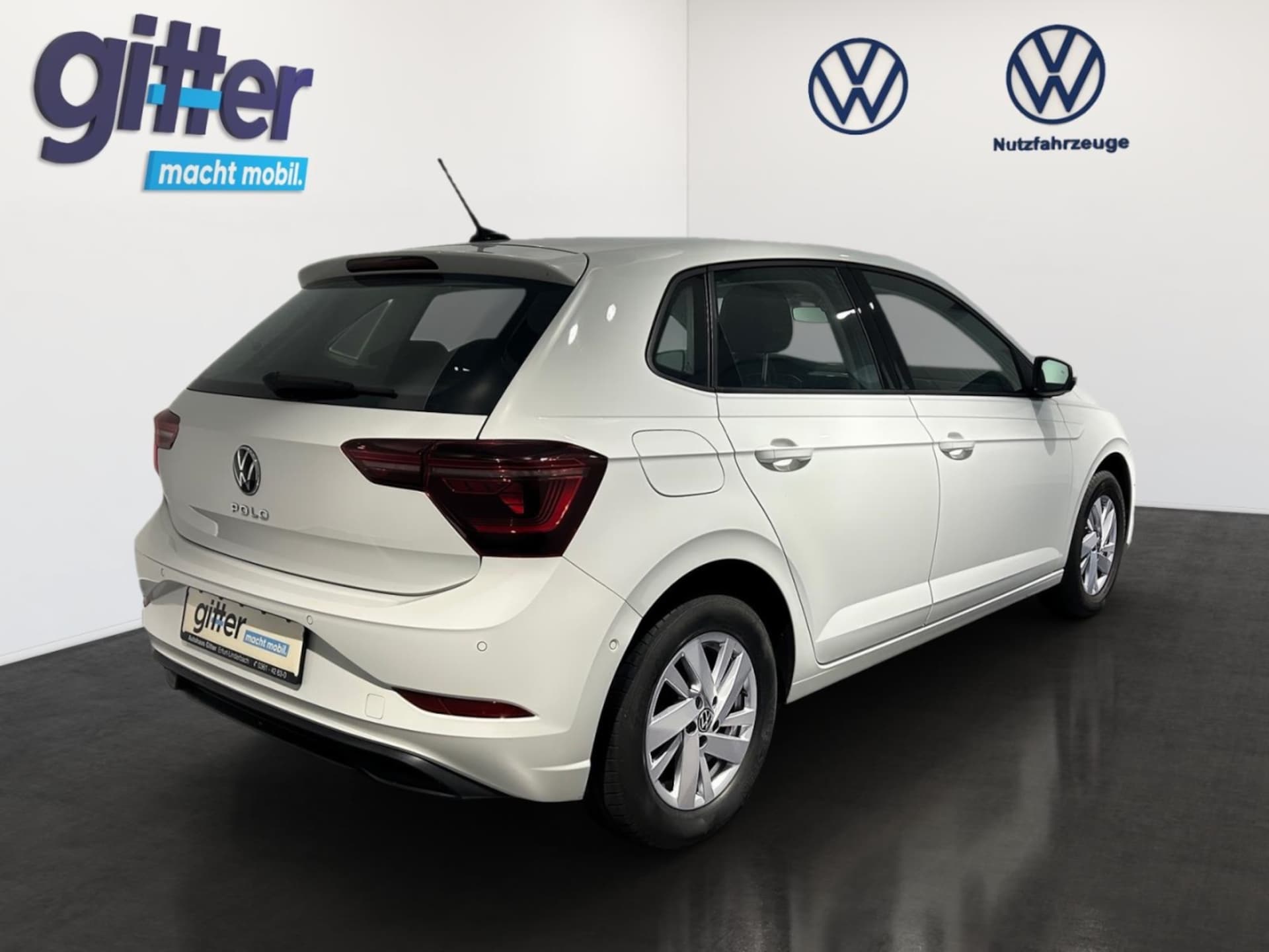 Volkswagen Polo Style