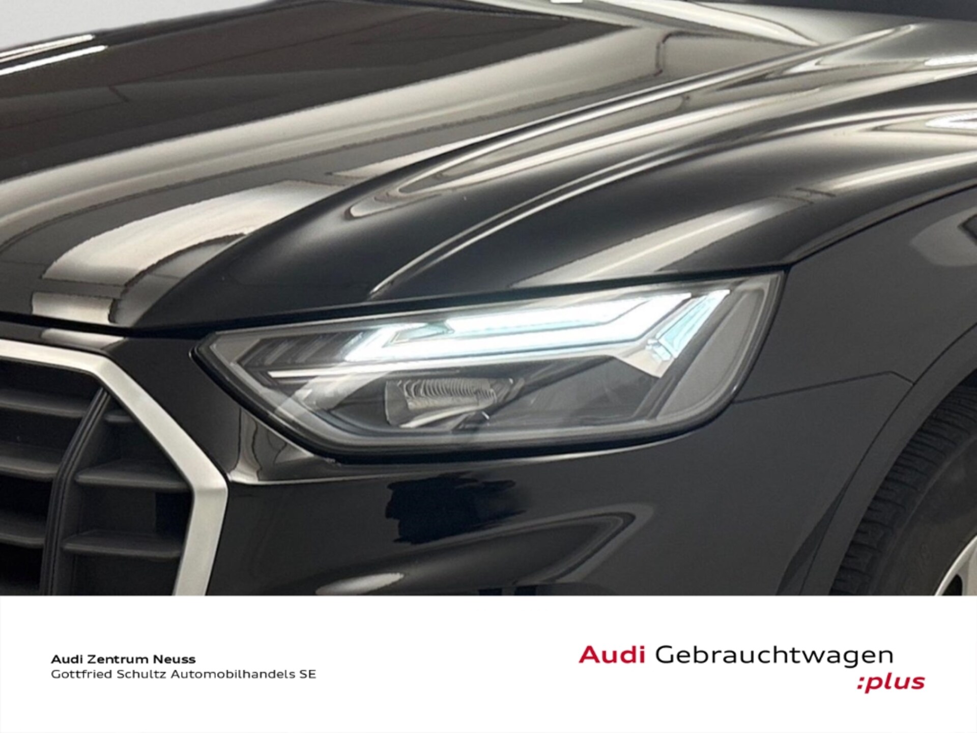 Audi Q5 SUV