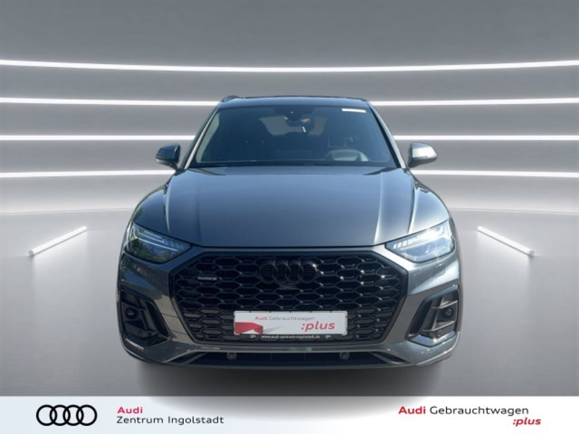 Audi Q5 Sportback S line