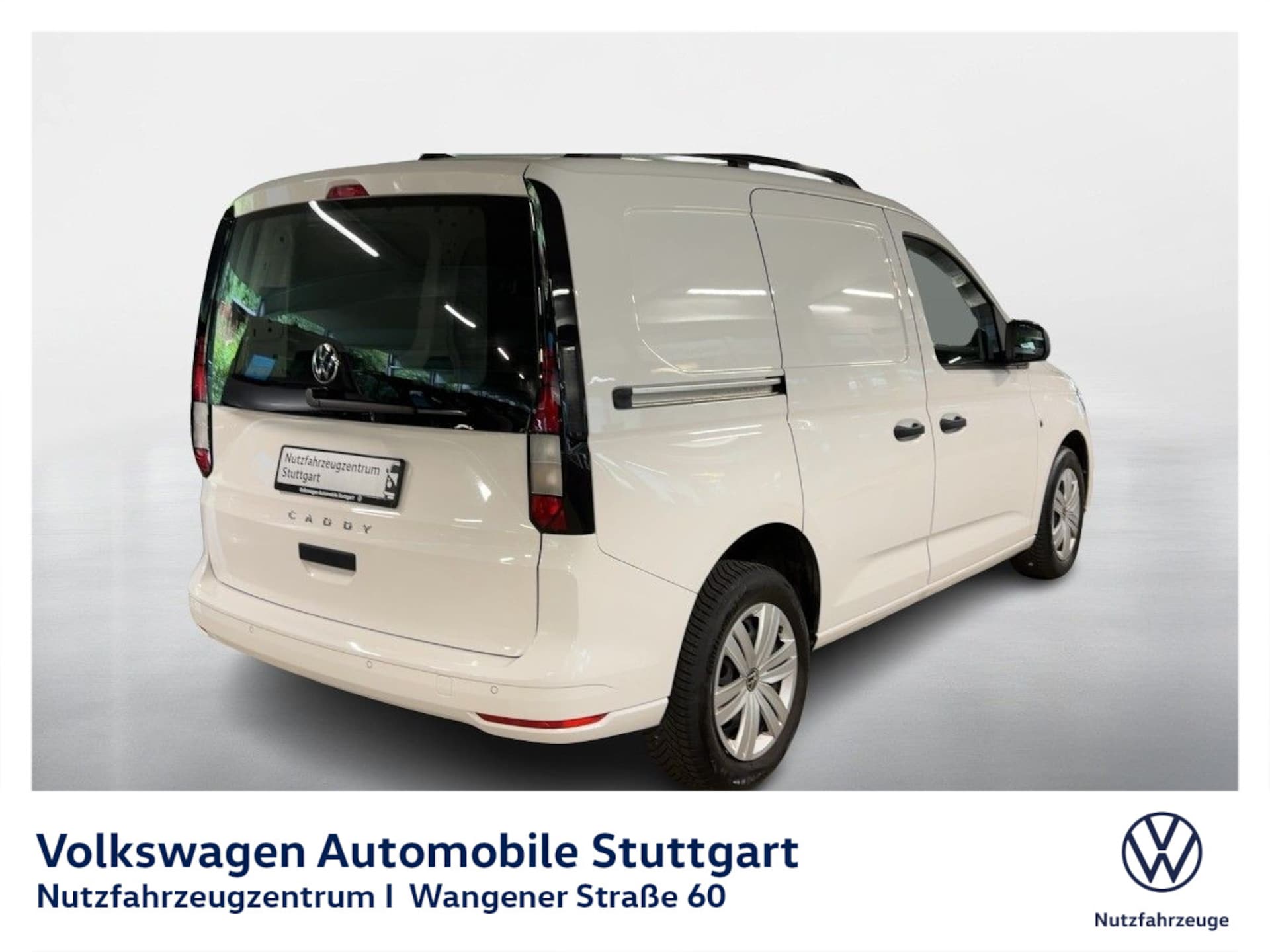 Volkswagen Caddy Cargo