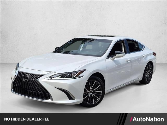 2025 Lexus ES 300h