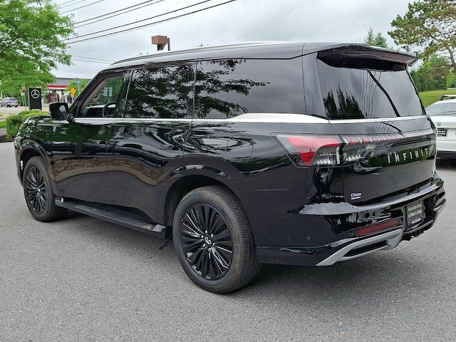 2025 Infiniti QX80