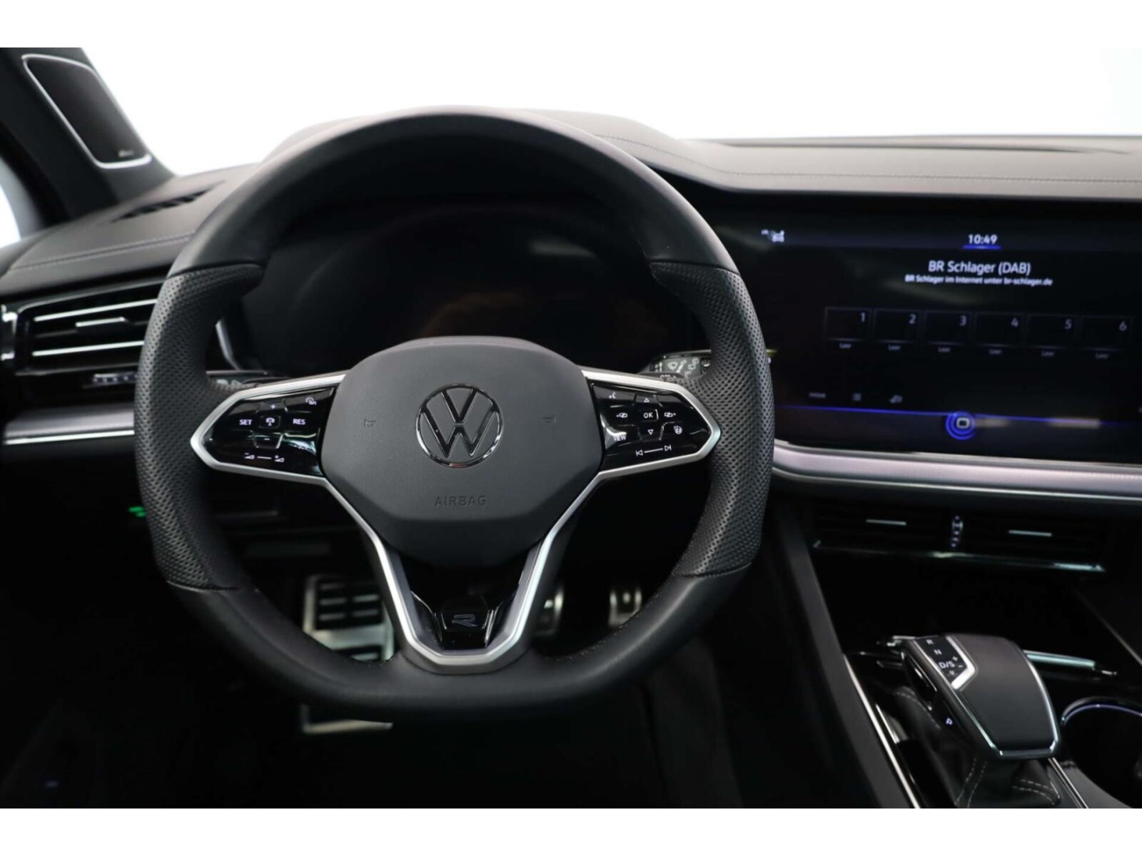 Volkswagen Touareg – Bild 8