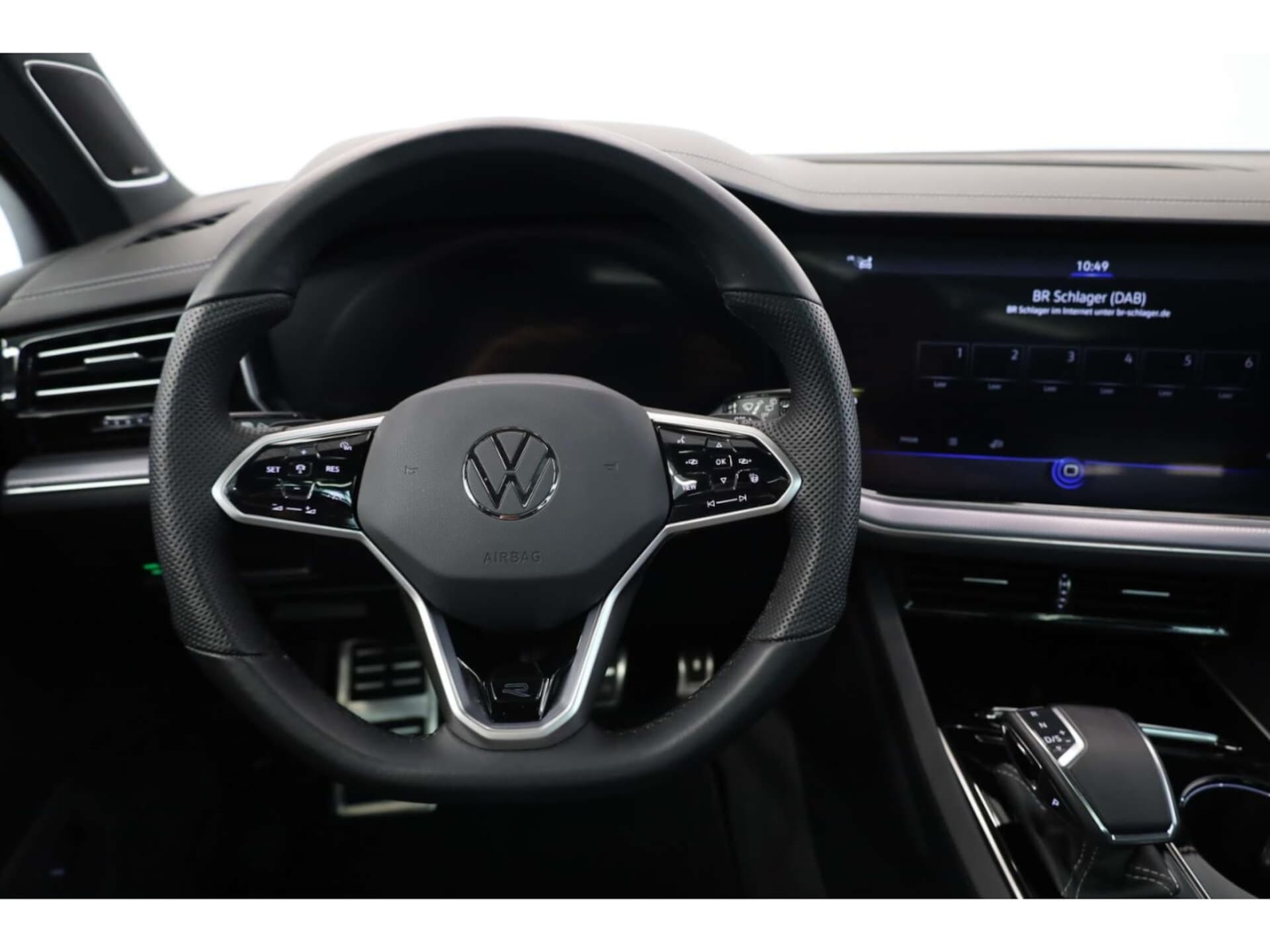Volkswagen Touareg R-Line