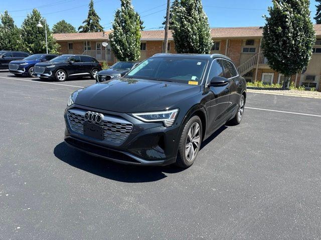 2024 Audi Q8 e-tron