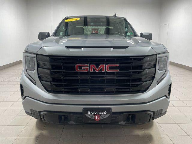 2024 GMC Sierra